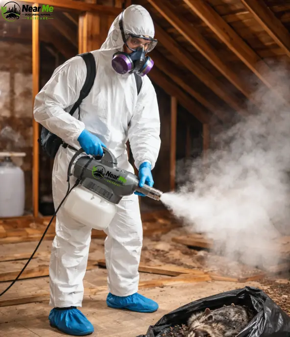 Professional Animal Removal Team Rocklea